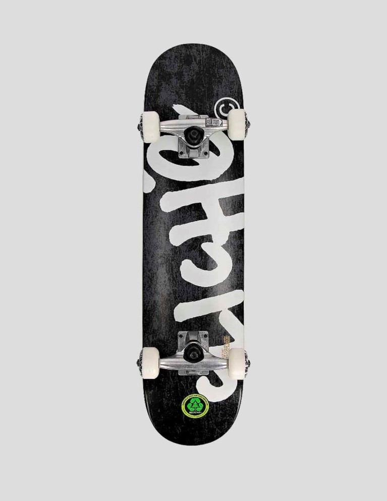 Skate completo CLICHE handwritten 7.0 ́ ́ eth complete black